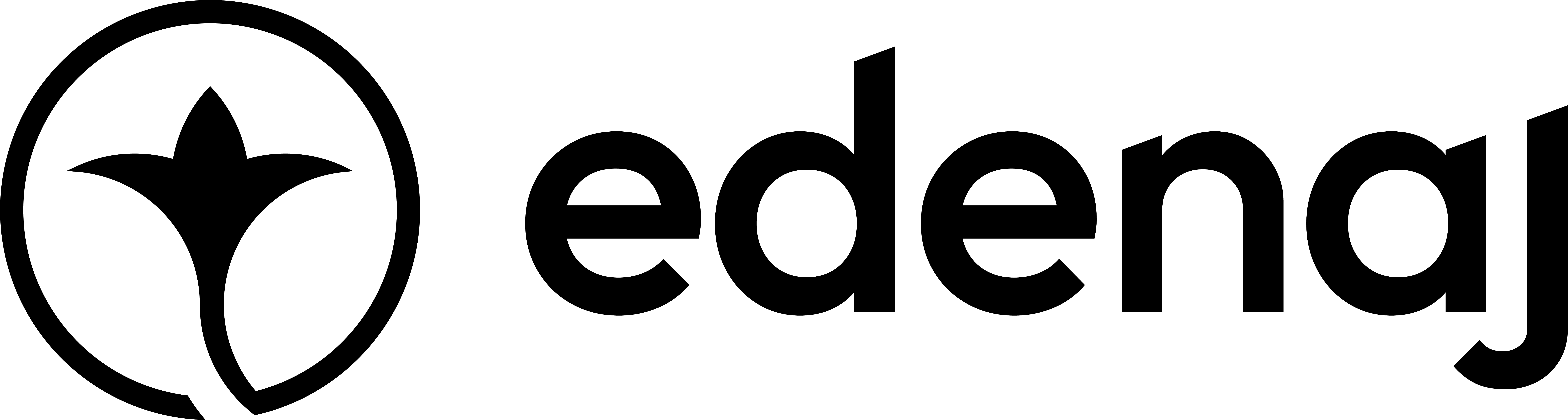 Edenaj logo